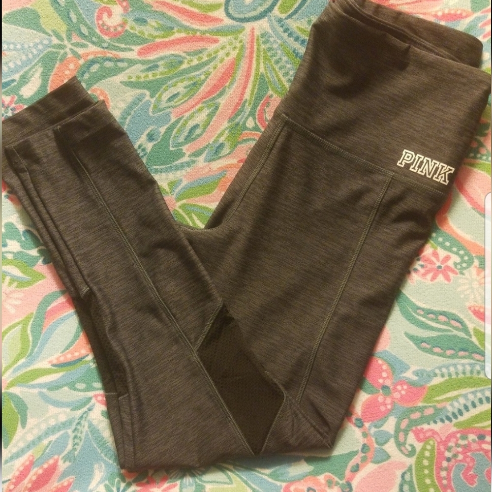 VS PINK leggings size M- nwot